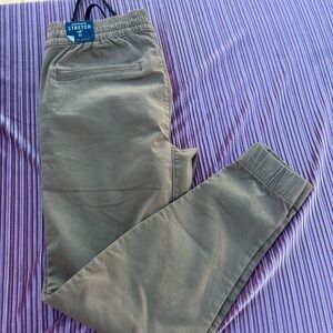 Hollister Men's Skinny Joggers Size XS